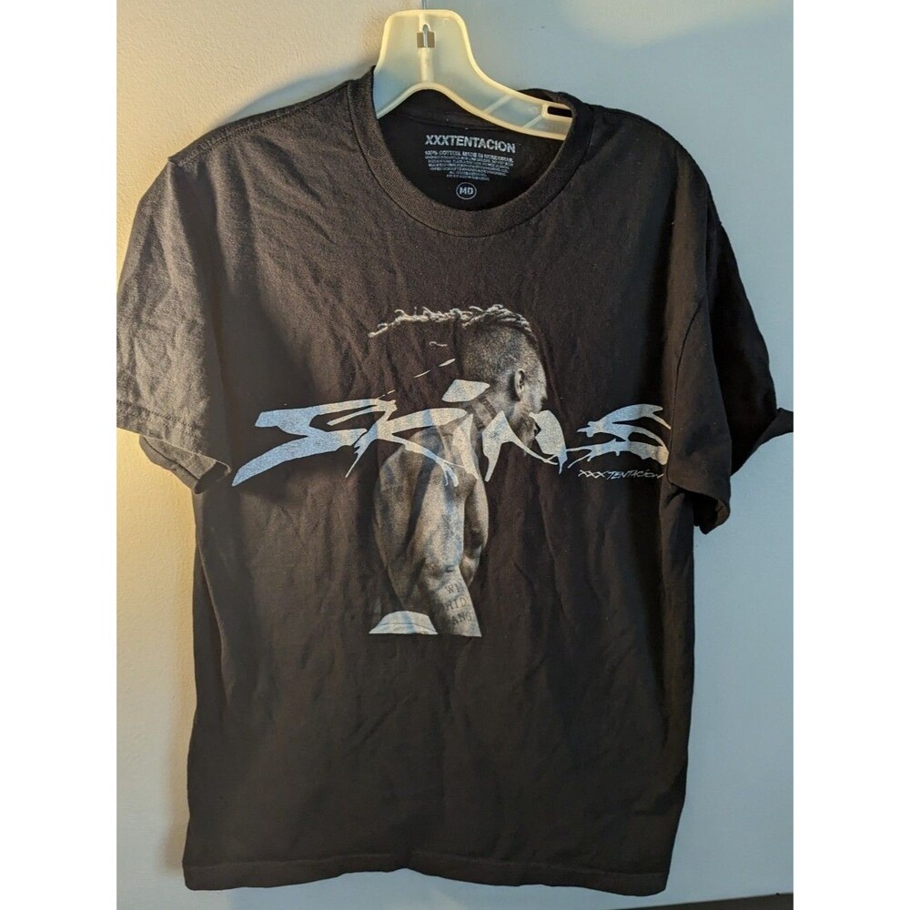 XXXTENTACION T Shirt Licensed Rare Size Medium